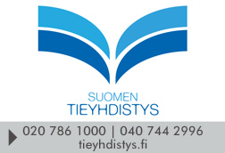 Suomen Tieyhdistys ry, Vägföreningen I Finland rf logo